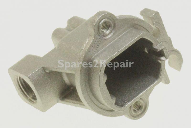 Mechanical Components - 409920014 C00888365 Main Oven Bray Burner Carrying Sheet [Arcelik]