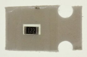 Samsung Smd Chip Resistor - 2007-000219 R-chip 1 2kohm 1% 1-16w da tp 1608