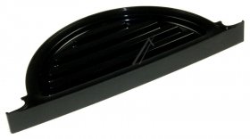 Container - C00317128 481201225752 67005636 Tray Sump (blk) [Whirlpool Indesit]