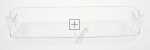 Refrigerator - Freezer Door Shelf - C00326343 481010717894 Door Dairy Tr 00155 [Whirlpool Indesit]