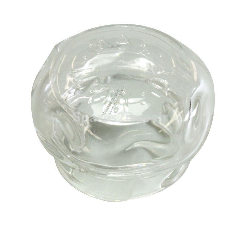 Glass Oven Lamp Cover - C00311267 481245028007 Lamp Screen Rear [Whirlpool Indesit]
