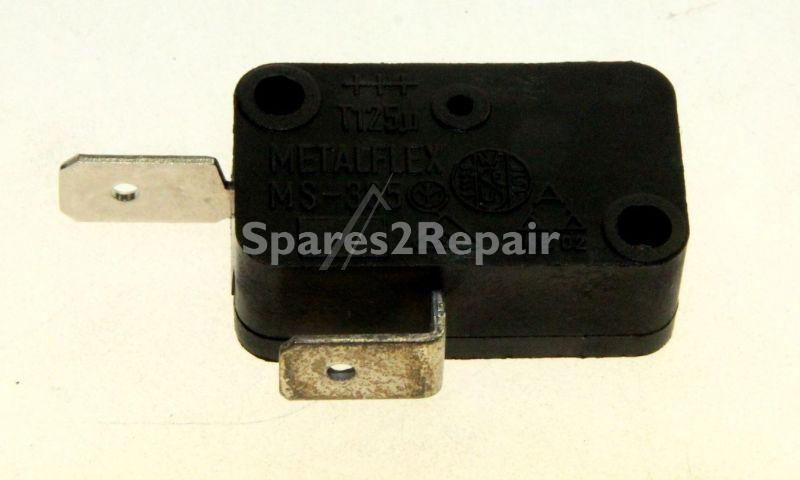 Door Interlock Switch - 00162551 Microswitch [Bosch Siemens]