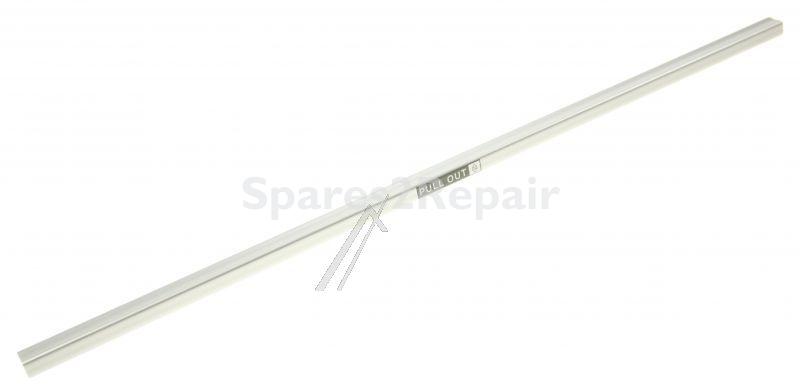 Ornamental Rail - C00581043 488000581043 Trim Shelf Front Pull Out [Whirlpool Indesit]
