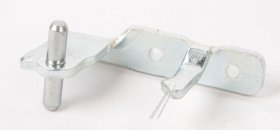 Door Hinges - C00416391 482000019075 Hinge Top Right [Whirlpool Indesit]