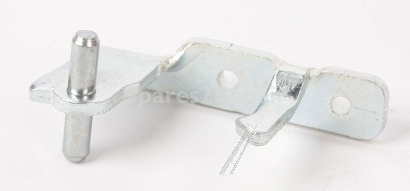 Door Hinges - C00416391 482000019075 Hinge Top Right [Whirlpool Indesit]