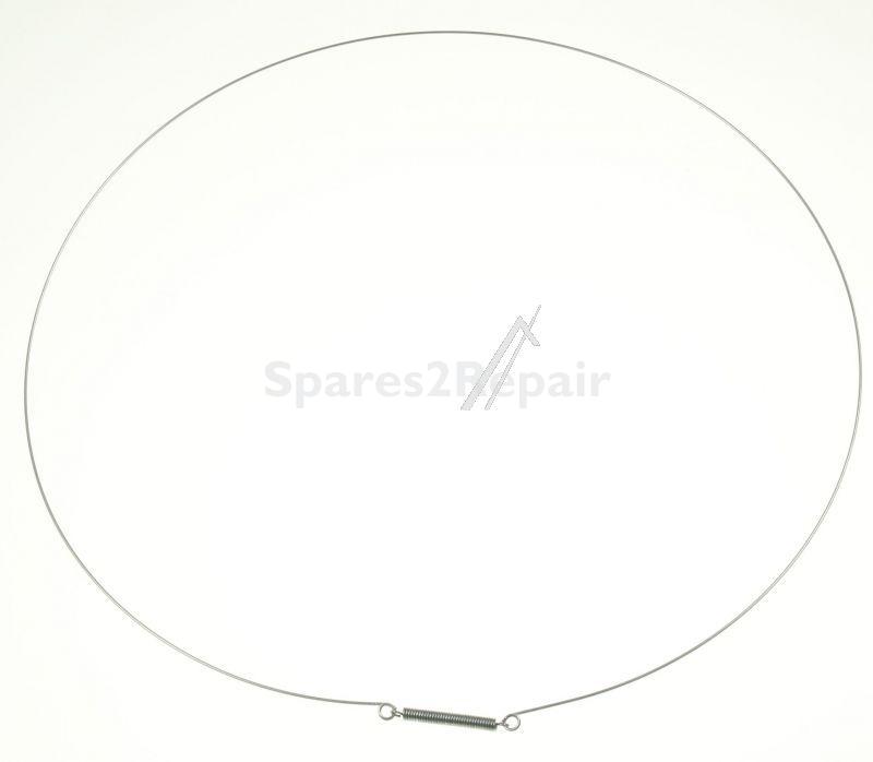 Door Seal Washing Machine - 1032807 Tub Skirt [Amica]