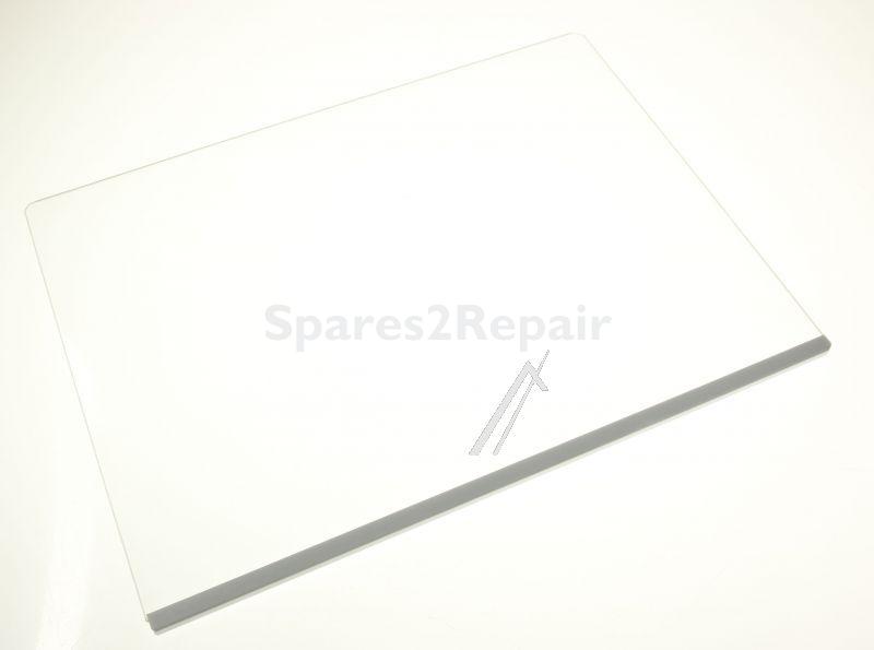 Shelf Assembly - 12531000012196 Glass Shelf Assembly Of Refrigerator [Midea]