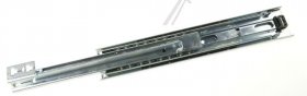 Haier Guide-rail - 0060823467 49053395 Left Rail Or Right Rail Vegetable Compartment