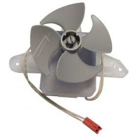Ventilator Motor - 20646810 F Fan Motor-366e(multi Soket) [Vestel]