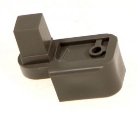 Whirlpool Door Hinges - C00325819 481010643398 Stop Door Left Grey