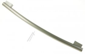 Oven Door Handles - 37033600 Handle Body(d Profile Arc white ka:720) [Vestel]