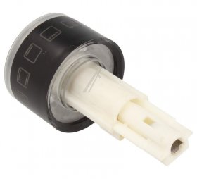 Control Knob - 9053949 Recessed Knob 38a Inox Ha 10600 [Amica]
