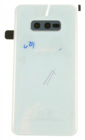 Samsung Battery Compartment Lid - Gh82-18452f Svc Cover Assembly-b-g