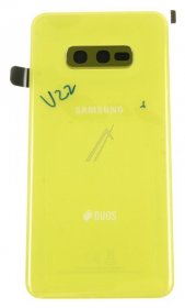 Samsung Battery Compartment Lid - Gh82-18492g Svc Cover Assembly-b-g