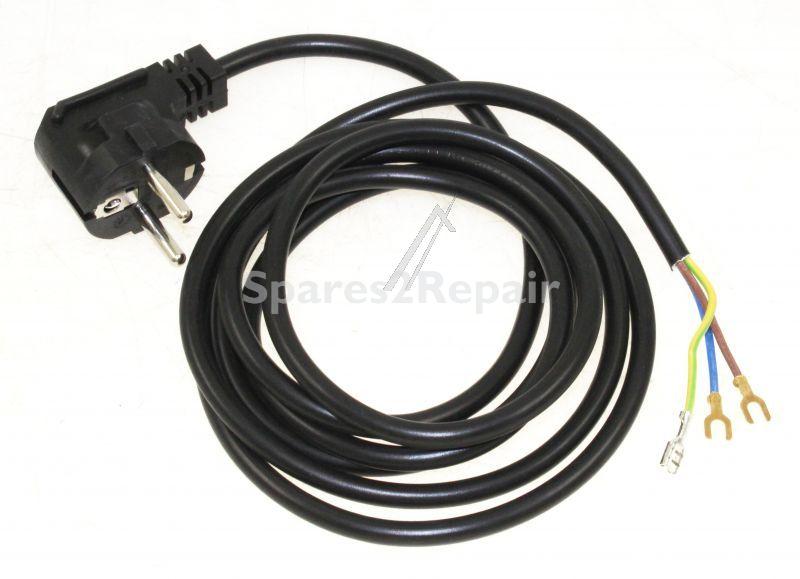 Mains Power Lead - C00387436 488000387436 Power Cord Cs L2000 Eu Donper [Whirlpool Indesit]
