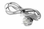 Jvc Mains Power Lead - Power Cord