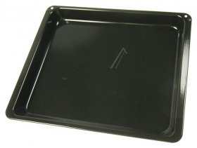 Fry Pan - 9065936 Non-stick Fat Pan Enameled E450_k05 [Amica]