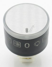 Button - 8050724 Push Button Switch Pl1 00 Inox [Amica]
