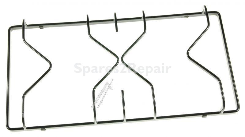 Smeg Cooker Pan Support - 694092106 1 Fire Grid
