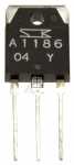 Sound United Transistors - 943211005790m Tr 2sa1186 (pnp Mt-100 Power)