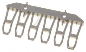 Smeg Basket Guide - 764730321 Button Support