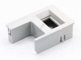 Fixings And Brackets - 1016141 Plastic Lamp Plug Set Gray [Amica]