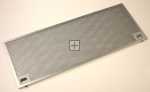Smeg Metal Grease Trap - 073410732 Fixed Filter