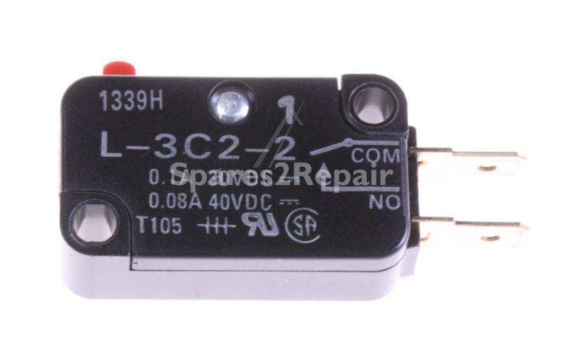 Micro Switch - 10010873 Microswitch [Bosch Siemens]