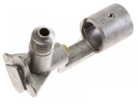 Mechanical Components - Burner Jet complete tc Gn155 D [Electrolux Aeg]
