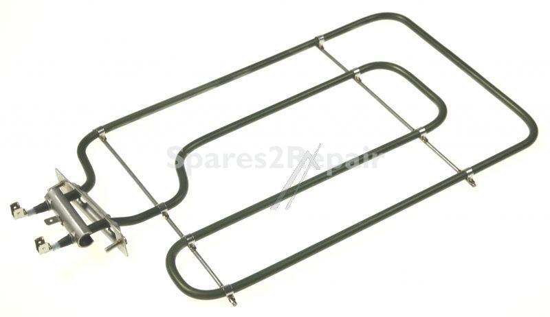 Teka Grill Heating Element - 89720004 Grill Heater Mwe 22 Egl Inox