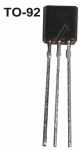 Utc Transistors - 2sb647 Transistor To-92