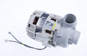 Circulating Motor - Ee267m Nidec 1113196008 Circulating Pump [Electrolux Aeg]