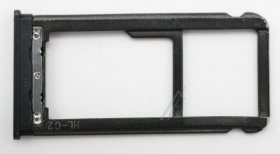 Samsung Sim card Holder - Gh81-17147a A-s-sim_tray_(blk)_svc