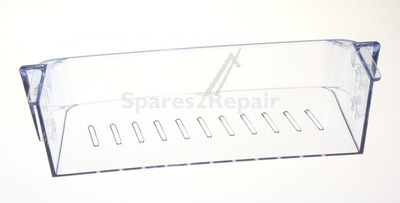 Refrigerator - Freezer Door Shelf - 40003436 Egg Rack-455 Transparent [Vestel]
