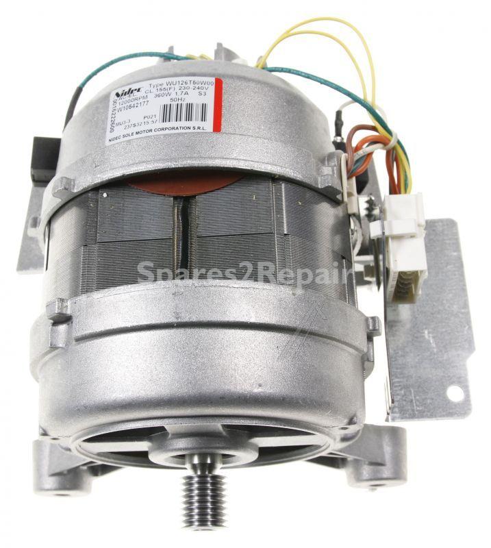 Washing Machine Motor - C00311978 481236158503 Motor Mca 52-whe9 [Whirlpool Indesit]