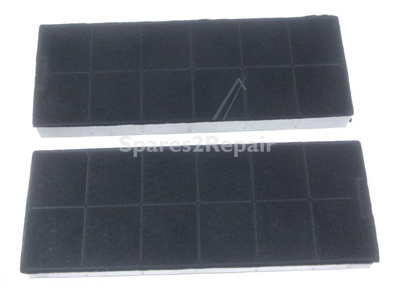 Atag Carbon Filter - 34534 Carbon Filter Set 2pcs