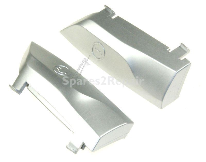 Nilfisk Button - 30050420 Kit Buttons Silver Bravo On-off Cable Winder