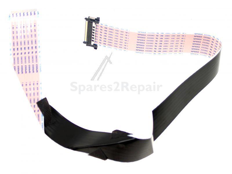 Vestel Flexi print Connector - 23708860 Cnas Ffc51p-500 Lvds(650qntrn2n41-mb230