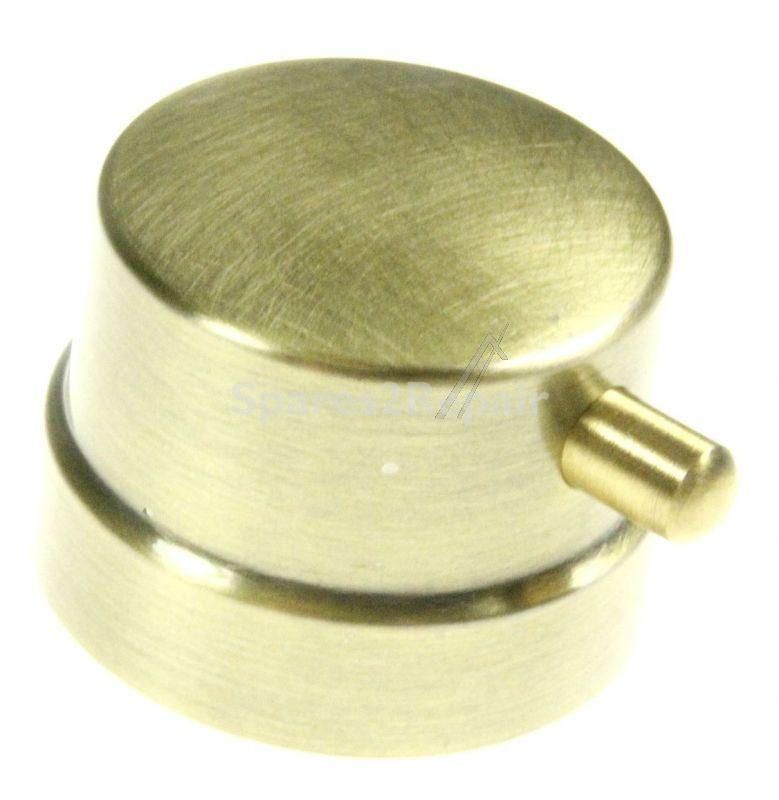 Button - 157244045 C00896692 Gas Valve Knob [Arcelik]
