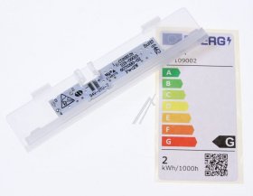 Liebherr Lamp - 980372900 Housing For Biofresh Lighting