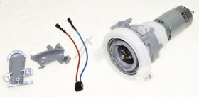 Smeg Motor - 695211461 New Motor Assembly-eu uk au s