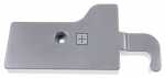 Homa Flap - 2208100825 Upper Door Hinge Cover Left