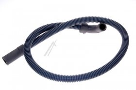 Tube - C00080769 482000027482 Hose Electrovalve Condenser L=63 6cm [Whirlpool Indesit]