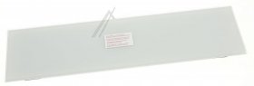 Novy Glass Panel - 874100 Central Hood Glass 538mm X 133mm
