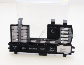 Button - 2451509118 C00876529 Function Button Assembly [Arcelik]