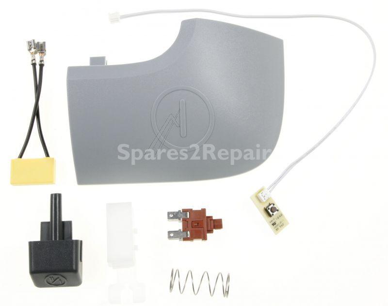 Nilfisk Power Button - 56703708 Button