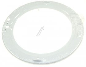 Flange Washing Machine Window - 1552109207 Frame Front Porthole Silver 79 [Electrolux Aeg]