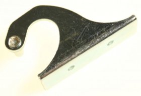 Haier Door Hinges - 0530021186 49071874 Right Upper Door Hinge Assembly