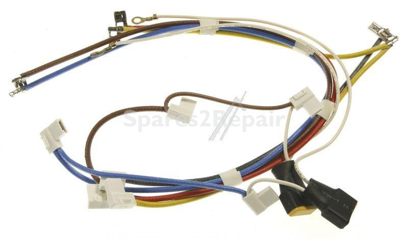 Mains Power Lead - 210111061 C00909555 Terminal Block+supply Cord [Arcelik]