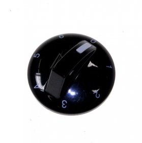 Control Knobs - 157923521 C00915388 Hotplate Commutator Knob [Arcelik]
